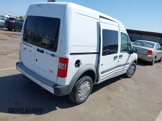 2013 Ford Transit Connect XLT with VIN NM0LS6BN3DT134277, listed as a IAAI auction lot 42356936 with 269,560 mi miles and . Bid and sale history available at DreamBid. Image 4.