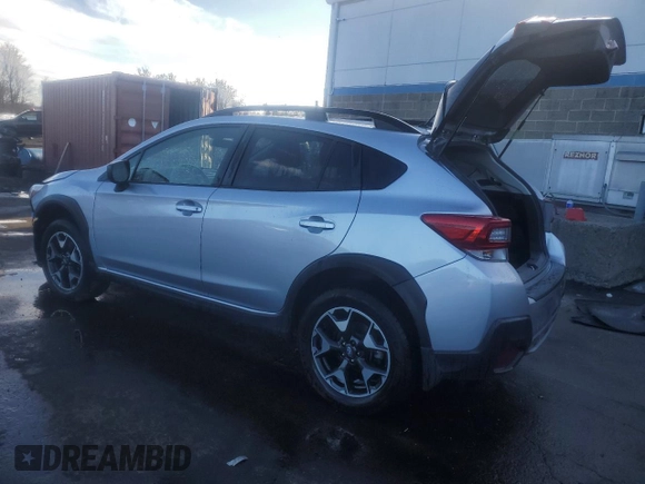 2020 Subaru Crosstrek z VIN JF2GTABC2L8273676, wystawiony jako Copart lot #46688635 z przebiegiem 41 147 mil mil oraz Szkoda całkowita • Salvage title. Historia ofert i sprzedaży dostępna na DreamBid. Obrazek 2.