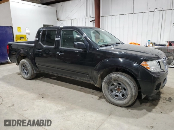 2019 Nissan Frontier SV with VIN 1N6AD0ER7KN787760, listed as a Copart auction lot 80164424 with 60,162 mi miles and Clean title. Bid and sale history available at DreamBid. Image 4.