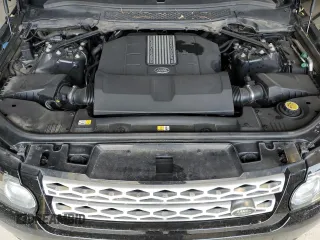 2016 Land Rover Range Rover Sport V6 HSE with VIN SALWR2PF9GA653638, listed as a Copart auction lot 50722635 with 177,555 mi miles and Clean Title. Bid and sale history available at carsss.com. Image 12.
