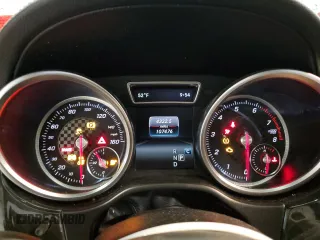 2017 Mercedes-Benz GLE 43 AMG с VIN 4JGDA6EBXHA972119, выставлен на аукционе Copart как лот 83343294 с пробегом 107 476 миль миль и Списание • Salvage title. История ставок и продаж доступна на DreamBid. Изображение 9.