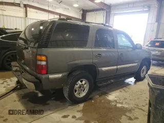 2000 GMC Yukon SLT with VIN 1GKEK13T9YJ130686, listed as a Copart auction lot 51177385 with 224,227 mi miles and Non Repairable. Bid and sale history available at carsss.com. Image 3.