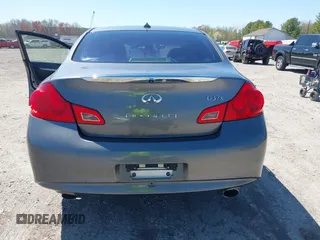 2011 Infiniti G37 x with VIN JN1CV6AR3BM406609, listed as a IAAI auction lot 41954319 with 191,567 mi miles. Bid and sale history available at carsss.com. Image 15.