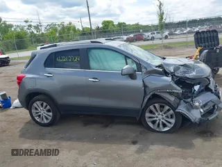 2020 Chevrolet Trax Premier with VIN 3GNCJRSB2LL140689, listed as a IAAI auction lot 42212724 with 73,701 mi miles and . Bid and sale history available at DreamBid. Image 12.