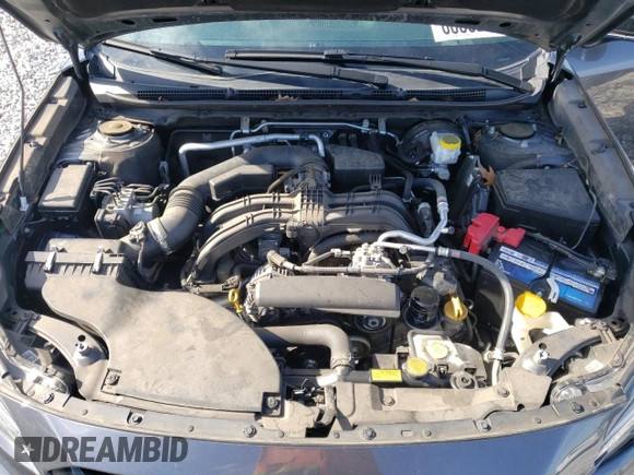 2020 Subaru Legacy Special Sports with VIN 4S3BWAG68L3025609, listed as a Copart auction lot 88332635 with 46,589 mi miles and Salvage Title. Bid and sale history available at carsss.com. Image 11.