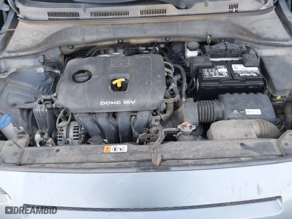 2020 Hyundai Kona SE with VIN KM8K1CAA0LU474165, listed as a IAAI auction lot 41354488 with 106,918 mi miles. Bid and sale history available at carsss.com. Image 10.