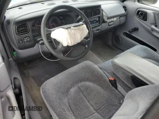 1998 Dodge Dakota SLT z VIN 1B7GL22X6WS718354, wystawiony jako Copart lot #52442515 z przebiegiem 119 628 mil mil oraz Szkoda całkowita • Salvage title. Historia ofert i sprzedaży dostępna na DreamBid. Obrazek 8.