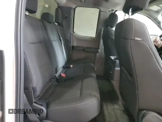 2017 Ford F-150 XL with VIN 1FTEX1EP6HFC30227, listed as a Copart auction lot 59262415 with 101,185 mi miles and Salvage title. Bid and sale history available at DreamBid. Image 10.