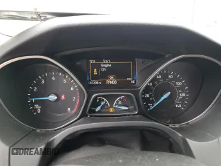 2018 Ford Focus SE with VIN 1FADP3FE4JL312832, listed as a Copart auction lot 65859104 with 47,306 mi miles and Clean Title. Bid and sale history available at carsss.com. Image 9.