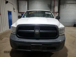 2018 Ram 1500 Tradesman z VIN 1C6RR6FG0JS194921, wystawiony jako Copart lot #54876475 z przebiegiem 77 579 mil mil oraz Czysty tytuł • Clean title. Historia ofert i sprzedaży dostępna na DreamBid. Obrazek 5.