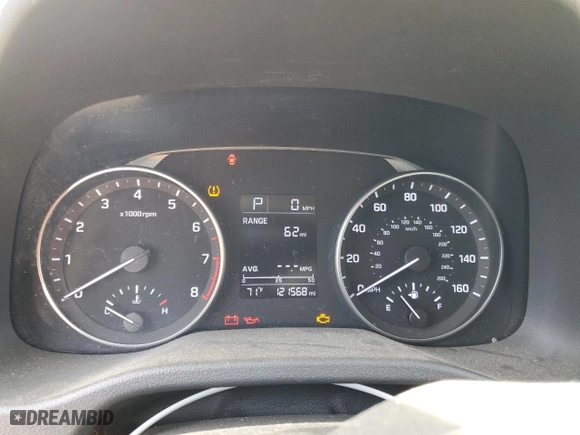 2017 Hyundai Elantra SE with VIN KMHD74LF2HU086738, listed as a Copart auction lot 52557995 with 121,568 mi miles and Clean Title. Bid and sale history available at carsss.com. Image 9.