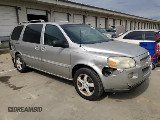 2005 Chevrolet Uplander LT with VIN 1GNDV33L35D274231, listed as a Copart auction lot 50796685 with 159,924 mi miles and Salvage Title. Bid and sale history available at DreamBid. Image 4.