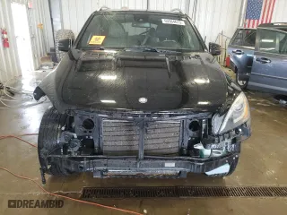 2013 Mercedes-Benz M-Class ML 350 with VIN 4JGDA5HB2DA202688, listed as a Copart auction lot 53564615 with 176,579 mi miles and Clean Title. Bid and sale history available at carsss.com. Image 5.