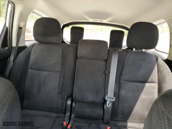 2016 Nissan Pathfinder SV with VIN 5N1AR2MM1GC608987, listed as a Copart auction lot 52672025 with 131,211 mi miles and Clean Title. Bid and sale history available at carsss.com. Image 10.