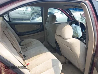 2001 Nissan Maxima SE with VIN JN1CA31D31T813090, listed as a IAAI auction lot 42389423 with 144,015 mi miles and . Bid and sale history available at DreamBid. Image 8.