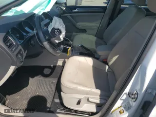 2017 Volkswagen Golf Alltrack S with VIN 3VWH17AU7HM522026, listed as a Copart auction lot 53599825 with 80,316 mi miles and Salvage Title. Bid and sale history available at carsss.com. Image 7.