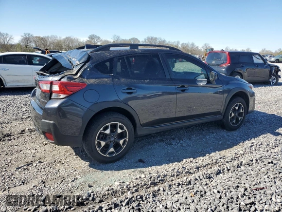 2019 Subaru Crosstrek Premium z VIN JF2GTAEC7K8281590, wystawiony jako Copart lot #50263285 z przebiegiem 100 354 mil mil oraz Szkoda całkowita • Salvage title. Historia ofert i sprzedaży dostępna na DreamBid. Obrazek 3.