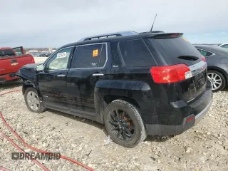 2012 GMC Terrain SLT-2 with VIN 2GKALWEK6C6343016, listed as a Copart auction lot 49219975 with Not Provided miles and Clean Title. Bid and sale history available at DreamBid. Image 2.