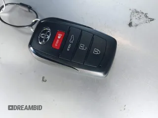 2025 Toyota Camry LE with VIN 4T1DAACK8SU125496, listed as a IAAI auction lot 42206200 with 937 mi miles and . Bid and sale history available at DreamBid. Image 11.