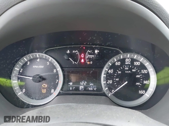 2014 Nissan Sentra S with VIN 3N1AB7AP8EY284481, listed as a IAAI auction lot 42121992 with 176,672 mi miles and . Bid and sale history available at DreamBid. Image 7.