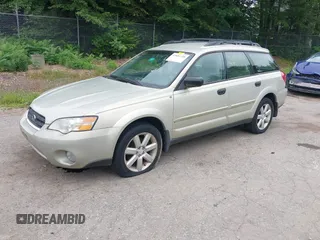 2007 Subaru Legacy Outback with VIN 4S4BP61C777343837, listed as a IAAI auction lot 42681258 with 132,957 mi miles and . Bid and sale history available at DreamBid. Image 2.