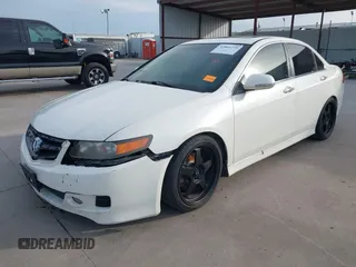 2007 Acura TSX Navi with VIN JH4CL96987C002312, listed as a IAAI auction lot 42066779 with 249,786 mi miles. Bid and sale history available at carsss.com. Image 18.