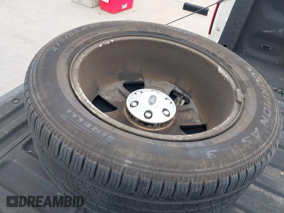 2008 Ford F-150 XLT с VIN 1FTPW12V98FA94593, выставлен на аукционе IAAI как лот 42402977 с пробегом 220 465 миль миль и . История ставок и продаж доступна на DreamBid. Изображение 12.