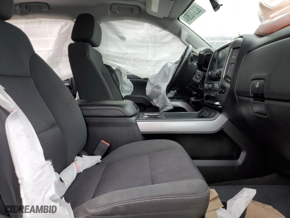 2018 Chevrolet Silverado 2500HD LT with VIN 1GC1KVEG6JF217374, listed as a Copart auction lot 82370304 with 0 mi miles and Salvage Title. Bid and sale history available at carsss.com. Image 7.