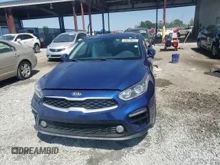 2019 Kia Forte LXS with VIN 3KPF24AD4KE029332, listed as a Copart auction lot 53078945 with 45,885 mi miles and Non Repairable. Bid and sale history available at carsss.com. Image 13.