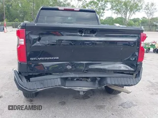 2024 Chevrolet Silverado 1500 LT with VIN 3GCPACED5RG183414, listed as a IAAI auction lot 42044581 with 34,096 mi miles and . Bid and sale history available at DreamBid. Image 6.