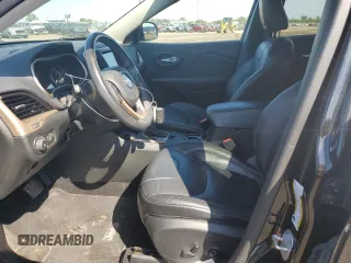 2014 Jeep Cherokee Limited с VIN 1C4PJMDB6EW254637, выставлен на аукционе Copart как лот 65532785 с пробегом 107 575 миль миль и Чистый • Clean title. История ставок и продаж доступна на DreamBid. Изображение 7.