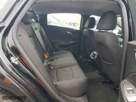 2020 Chevrolet Malibu LT with VIN 1G1ZD5ST8LF044497, listed as a Copart auction lot 53757635 with 80,458 mi miles and Clean Title. Bid and sale history available at carsss.com. Image 10.