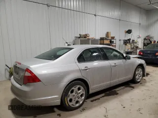 2010 Ford Fusion SE with VIN 3FAHP0HA7AR336800, listed as a Copart auction lot 45989395 with 128,967 mi miles and Non Repairable. Bid and sale history available at carsss.com. Image 3.