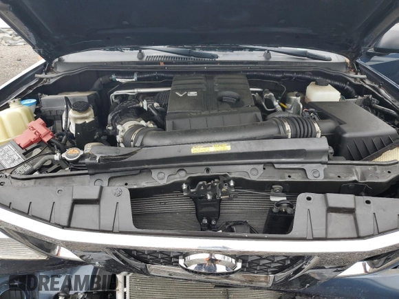 2021 Nissan Frontier SV с VIN 1N6ED0EB8MN715537, выставлен на аукционе Copart как лот 47380215 с пробегом 21 038 миль миль и Списание • Salvage title. История ставок и продаж доступна на DreamBid. Изображение 11.