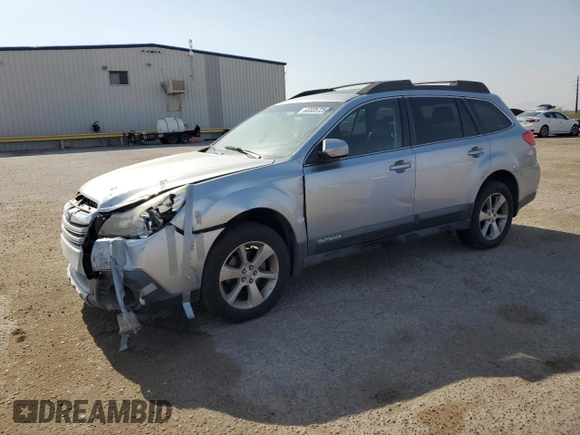 2013 Subaru Outback Limited with VIN 4S4BRCKC7D3233722, listed as a Copart auction lot 63335725 with 196,325 mi miles and Clean title. Bid and sale history available at DreamBid. Image 1.
