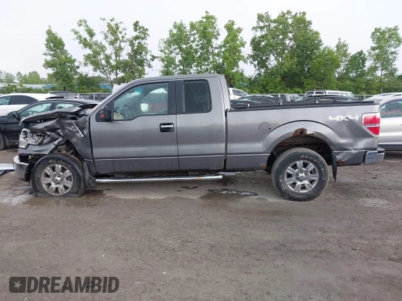 2010 Ford F-150 XL with VIN 1FTEX1E83AFD64062, listed as a IAAI auction lot 42550600 with 135,059 mi miles and . Bid and sale history available at DreamBid. Image 15.
