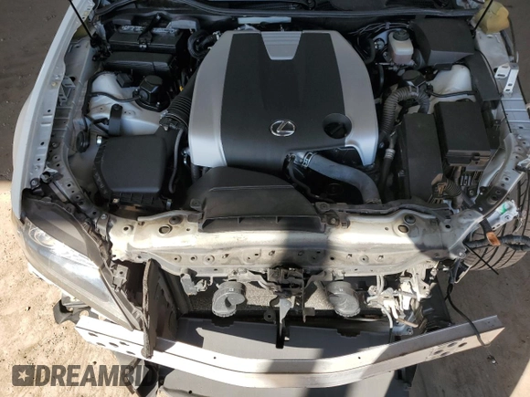 2015 Lexus GS 350 with VIN JTHBE1BL4FA005632, listed as a Copart auction lot 44719834 with 82,110 mi miles. Bid and sale history available at carsss.com. Image 11.