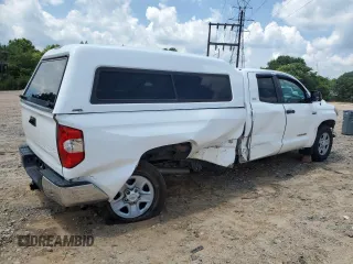 2019 Toyota Tundra SR with VIN 5TFTY5F18KX010661, listed as a Copart auction lot 62647095 with 181,713 mi miles and Salvage title. Bid and sale history available at DreamBid. Image 3.