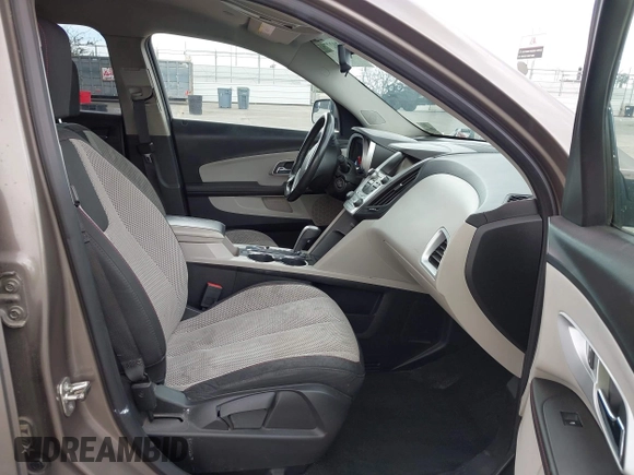 2012 Chevrolet Equinox LT w/1LT with VIN 2GNALDEKXC6120887, listed as a IAAI auction lot 42027757 with 239,970 mi miles. Bid and sale history available at carsss.com. Image 5.