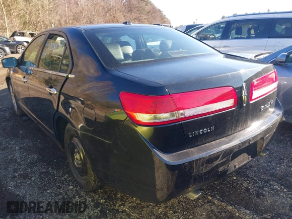 2012 Lincoln MKZ z VIN 3LNHL2GC6CR813803, wystawiony jako IAAI lot #41765231 z przebiegiem 183 292 mil mil oraz . Historia ofert i sprzedaży dostępna na DreamBid. Obrazek 3.