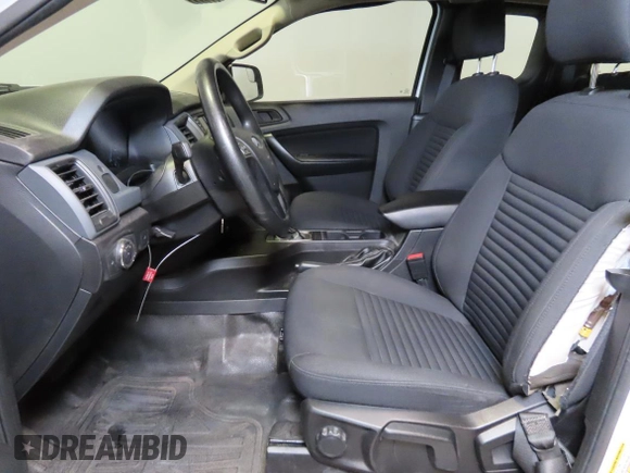2023 Ford Ranger XL with VIN 1FTER1EH1PLE12288, listed as a Copart auction lot 64498965 with 14,111 mi miles and Clean title. Bid and sale history available at DreamBid. Image 9.