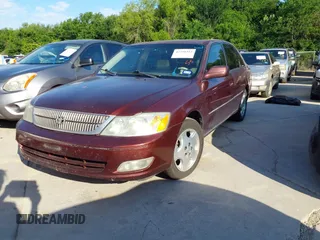 2004 Toyota Avalon XL with VIN 4T1BF28B24U377691, listed as a IAAI auction lot 42250312 with Not Provided miles and . Bid and sale history available at DreamBid. Image 2.