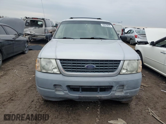2002 Ford Explorer XLS z VIN 1FMZU62E12UB45918, wystawiony jako Copart lot #50045635 z przebiegiem 240 345 mil mil oraz Szkoda całkowita • Salvage title. Historia ofert i sprzedaży dostępna na DreamBid. Obrazek 5.