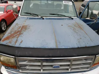 1994 Ford F-250 with VIN 2FTHF26G1RCA35041, listed as a Copart auction lot 88200075 with 107,025 mi miles and Clean Title. Bid and sale history available at carsss.com. Image 11.