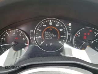 2021 Mazda 3 Select with VIN JM1BPBBL9M1342618, listed as a Copart auction lot 57435905 with 42,122 mi miles and Salvage title. Bid and sale history available at DreamBid. Image 9.