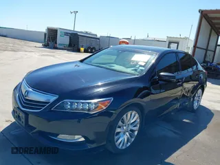 2014 Acura RLX Tech Pkg with VIN JH4KC1F58EC000728, listed as a IAAI auction lot 41752604 with 187,996 mi miles. Bid and sale history available at carsss.com. Image 18.
