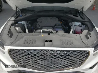 2024 Genesis GV70 2.5T с VIN 5NMMADTB2RH007838, выставлен на аукционе Copart как лот 55225735 с пробегом Не указан миль и Списание • Salvage title. История ставок и продаж доступна на DreamBid. Изображение 12.
