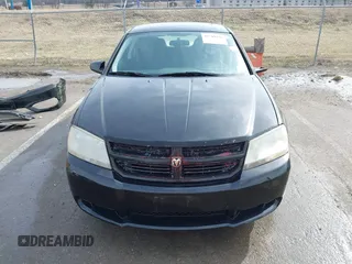 2010 Dodge Avenger SXT with VIN 1B3CC4FB3AN142126, listed as a IAAI auction lot 41709936 with 245,258 mi miles. Bid and sale history available at carsss.com. Image 12.