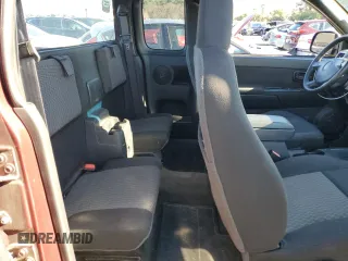 2007 Chevrolet Colorado LT w/1LT with VIN 1GCDT19EX78127086, listed as a Copart auction lot 83086124 with 150,515 mi miles and Salvage Title. Bid and sale history available at carsss.com. Image 10.