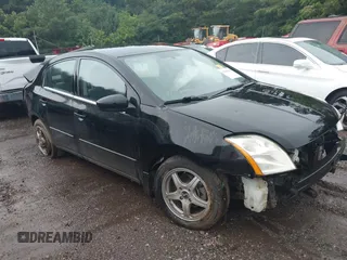 2009 Nissan Sentra 2.0 SL FE+ z VIN 3N1AB61E49L611843, wystawiony jako IAAI lot #42462410 z przebiegiem 107 931 mil mil oraz . Historia ofert i sprzedaży dostępna na DreamBid. Obrazek 1.